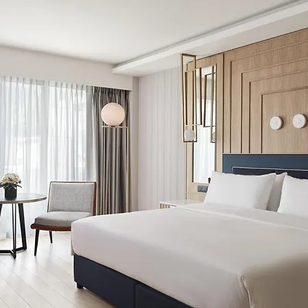 Grand Hyatt Hotel Atenas