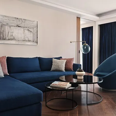 Hotel Grand Hyatt Atenas