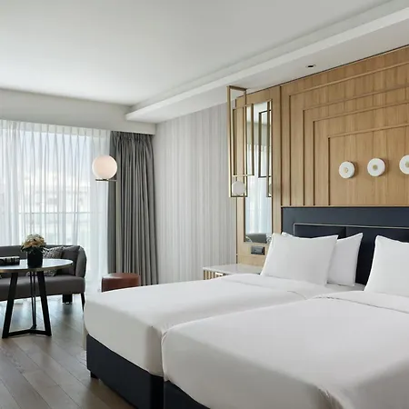 Hotel Grand Hyatt 5*