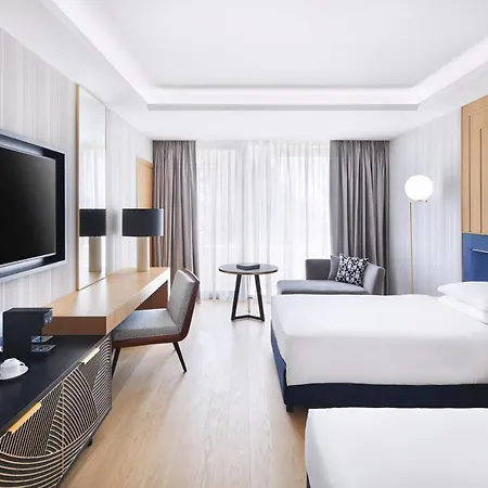 Grand Hyatt Hotel