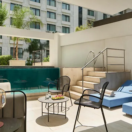 Hotel Grand Hyatt Atenas