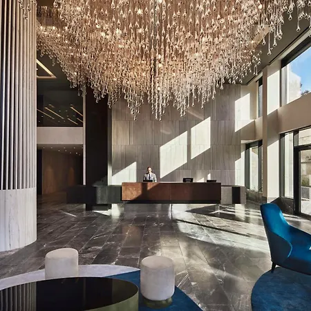 Grand Hyatt Hotel