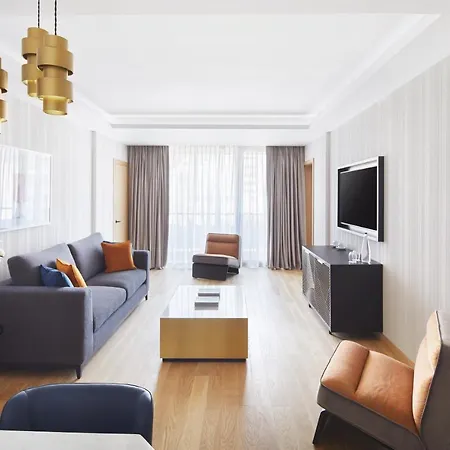 Hotel Grand Hyatt 5*