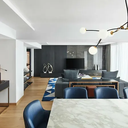 Hotel Grand Hyatt 5*