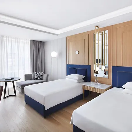 Grand Hyatt Hotel