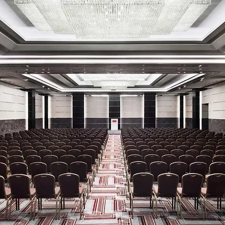 Szálloda Grand Hyatt 5*